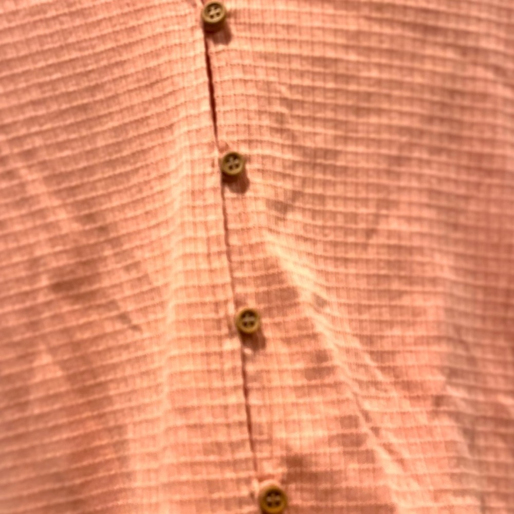NWT | Coco + Jaimeson | Blush Pink Button Down Wa… - image 9